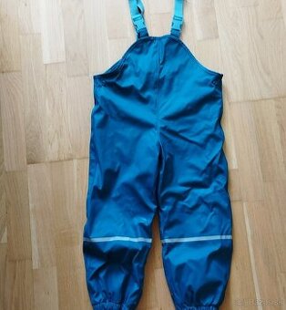 Nepremokave nohavice velk.110/116