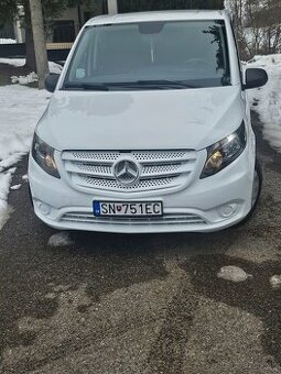 Vito tourer 1.6. 2015..8 miestne