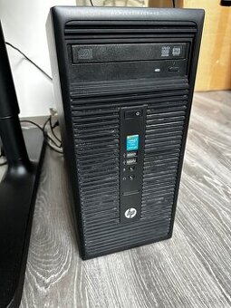 Predám stolový počítač HP 280G1 MT Bussiness PC
