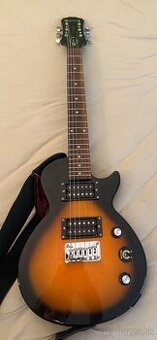 Epiphone Les Paul Express 3/4 Size vo farbe Vintage Sunburs