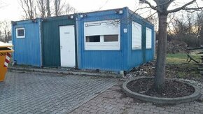 Predám unimobunku,kancelársky konteiner