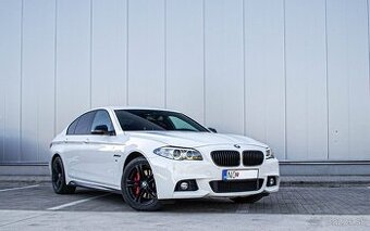 BMW Rad 5 530d F10 xDrive M-Packet 190kW automat