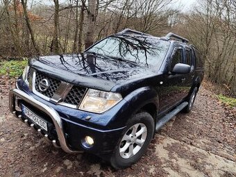 Nissan Navara D40