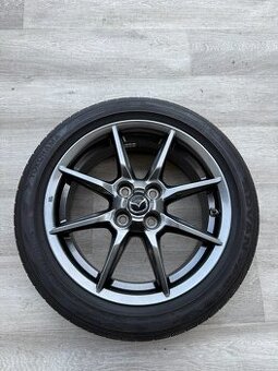 R16 ORIG.LETNÍ ALU KOLA MAZDA MX-5 ND 195/50/16