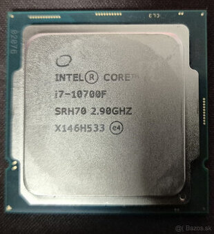 Intel Core i7-10700F