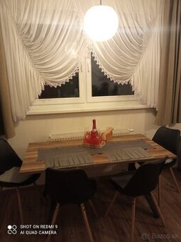 Stôl jedálenský 150x80cm