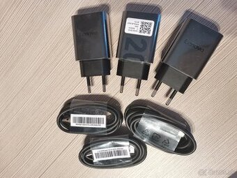 Originálna nabíjačka - Lenovo 20W + USB-C kábel