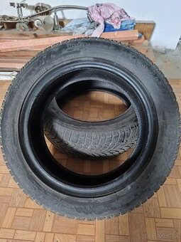 205/55 r16 zimné 2ks