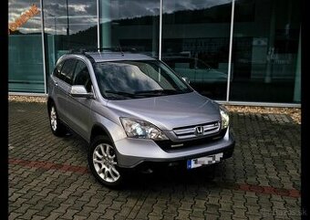 HONDA CR-V 2.2 i-CTDi ●4x4●NOVÁ STK/EK●