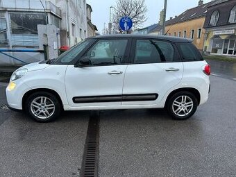 FIAT 500L 1,4 BENZÍN 110 000 KM