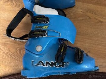 Detske lyziarky 22,5