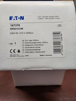 Súmrakový spínač