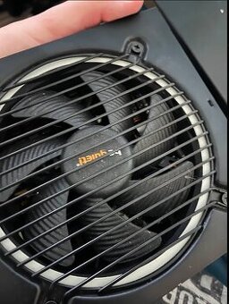 Predám BEQUIET Pure Power 12M 850W