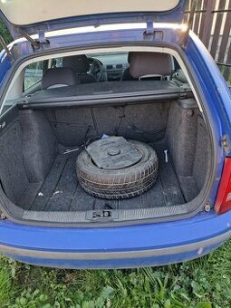 Predám Škoda Fabia 1,4mpi, LPG + benzín