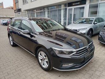 VW Passat B8 Elegance 2.0TSI 140kW DSG - záruka Autodraft