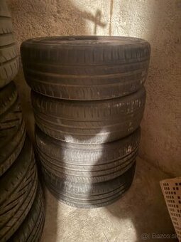 Predám zanovne disky 5x100r16