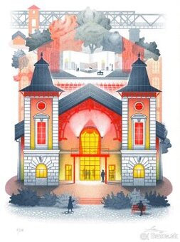 Vypredané Risoto grafiky na predaj