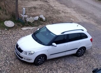 Škoda fabia 2 combi 2010