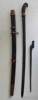 Dekoračna šabla šaška