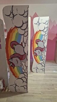 Detske postielky 160x80