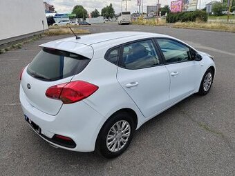 Kia ceed 2015 Možné splátky, Možná výmena ✅