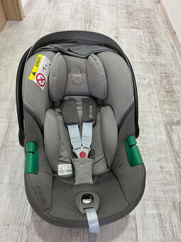 Detská autosedačka CYBEX S2 I-SIZE SOHO GREY