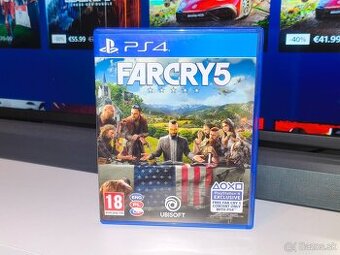 PS4/PS5 FARCRY 5