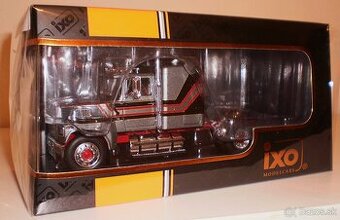 FORD LTL-9000 /1978 / , grey/red , 1:43 , IXO MODELS