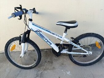 Detský bicykel veľkosť 20