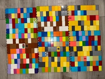 Lego duplo kocky 2x2