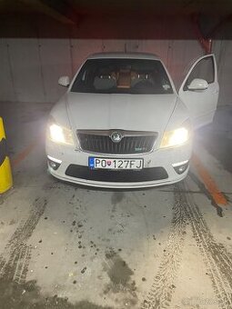 Skoda octavia 2 rs 2.0TDI 125kw FL