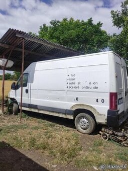 Rozpredám Citroen Jumper