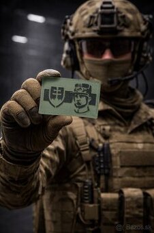 SVK patch nášivka ŠTEFÁNIK