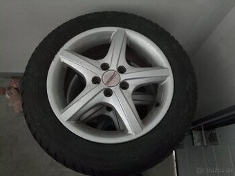 Disky 5x100 195/60 R15