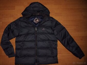 Gant pánska zimná bunda