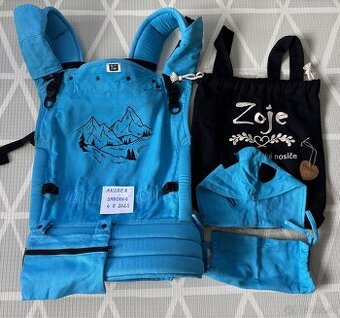 Ergonomický nosič Zoje Next One