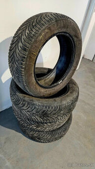 Zimne pneunatiky Kleber 205/60 R16