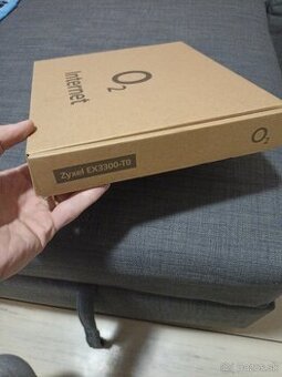 Router zyxel ex 3300 to