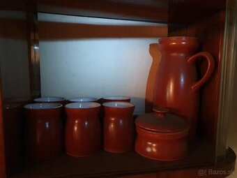 8 dielna keramicka suprava