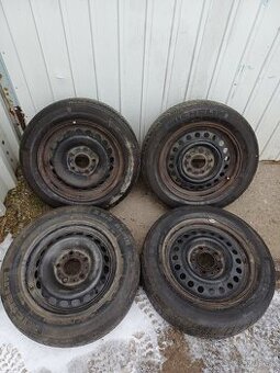 Plechové disky Bmw 5x120 konkrétne z e36