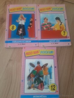 Medzi nami dievcatami