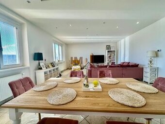 PREDAJ EXKLUZÍVNY VEĽKOMETRÁŽNY 4i MEZONETOVÝ BYT S BALKÓNOM