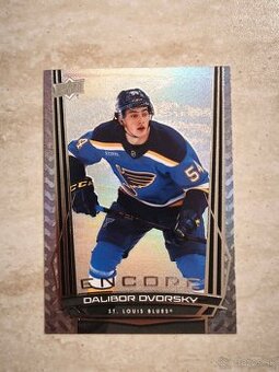 Predam hokejove karticky slovakov v NHL