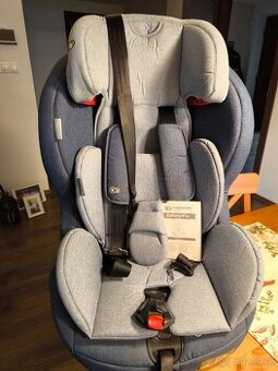 Kinderkraft SAFETY-FIX Isofix