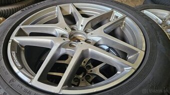 Originální alu kola Mercedes-Benz AMG 19"