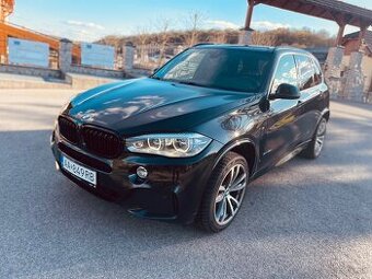 BMW X5 F15 40D Mpacket