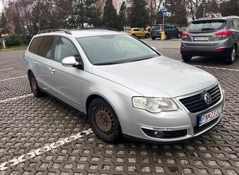 Volkswagen Passat 2.0 TDI CR 103 kw