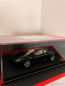 Ferrari 360 Modena British Green 1/18 BBR daňový doklad