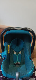 PRODÁM AUTOSEDAČKU, VAJÍČKO BRITAX ROMER