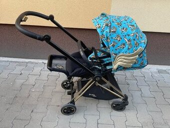 Predám cybex mios II Jeremy Scott